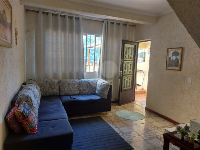 Sobrado à venda com 4 quartos, sendo 1 suíte,  em Tucuruvi, São Paulo, SP