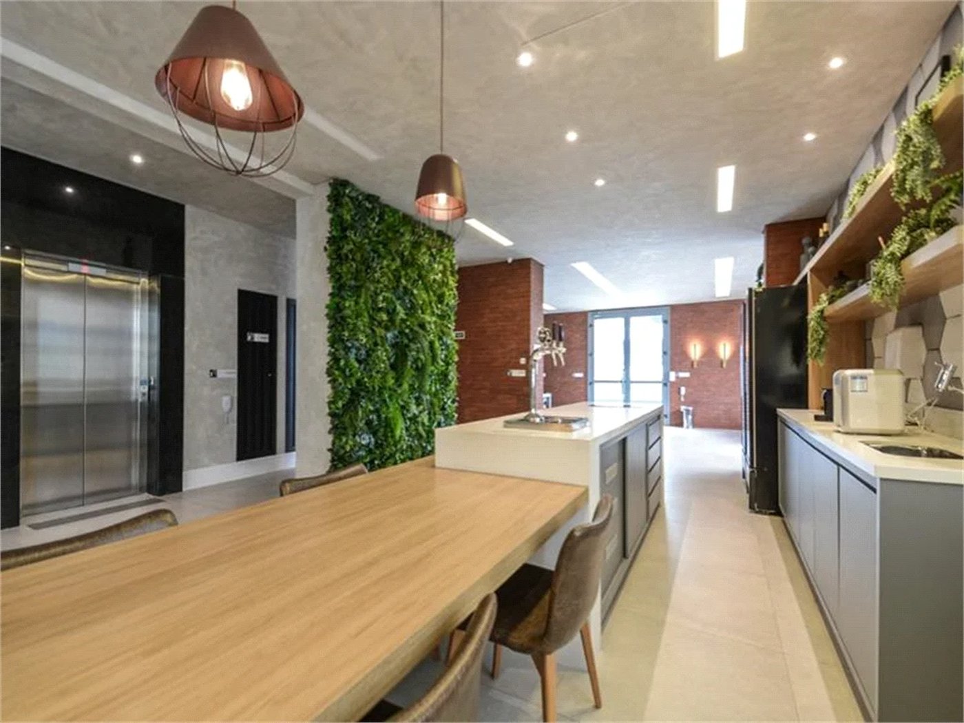 Apartamento à venda com 1 quarto em Pinheiros, São Paulo, SP