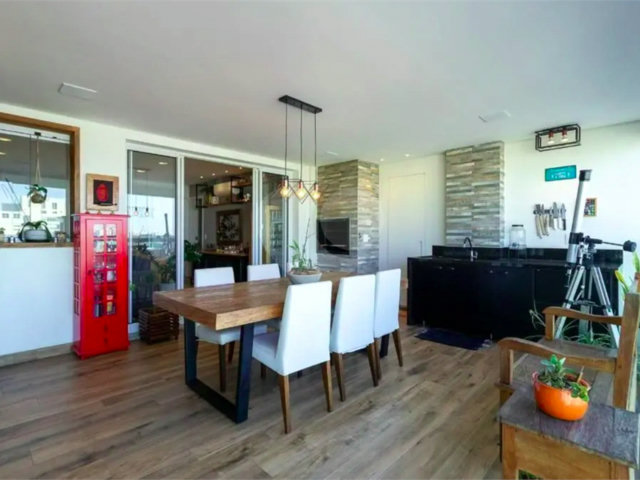Apartamento à venda com 3 suítes em Vila Mascote, São Paulo, SP