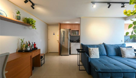 Apartamento à venda com 2 quartos, sendo 1 suíte,  em Vila Leopoldina, São Paulo, SP