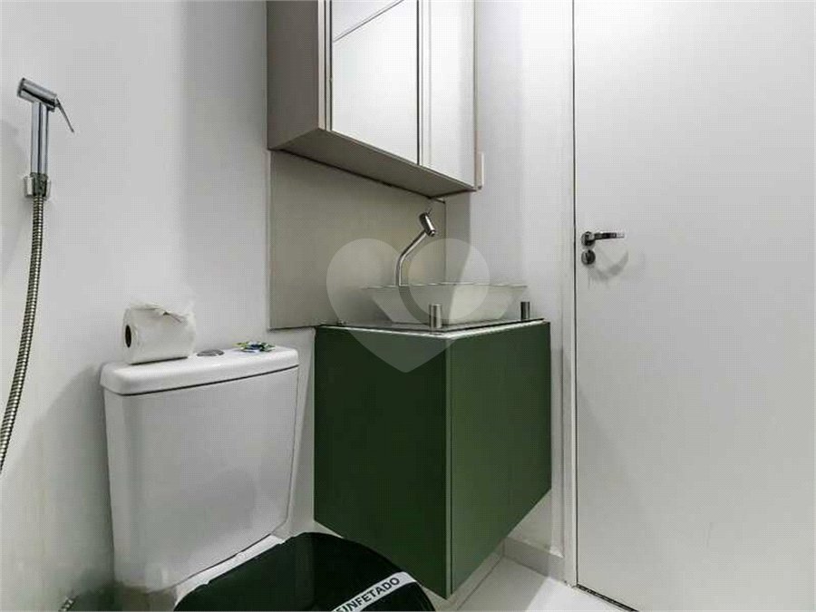 Apartamento à venda ou para alugar com 1 quarto em Brás, São Paulo, SP