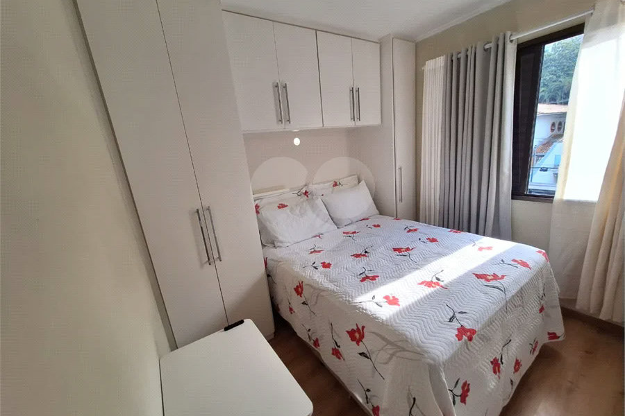 Apartamento à venda com 3 quartos em Horto, São Paulo, SP