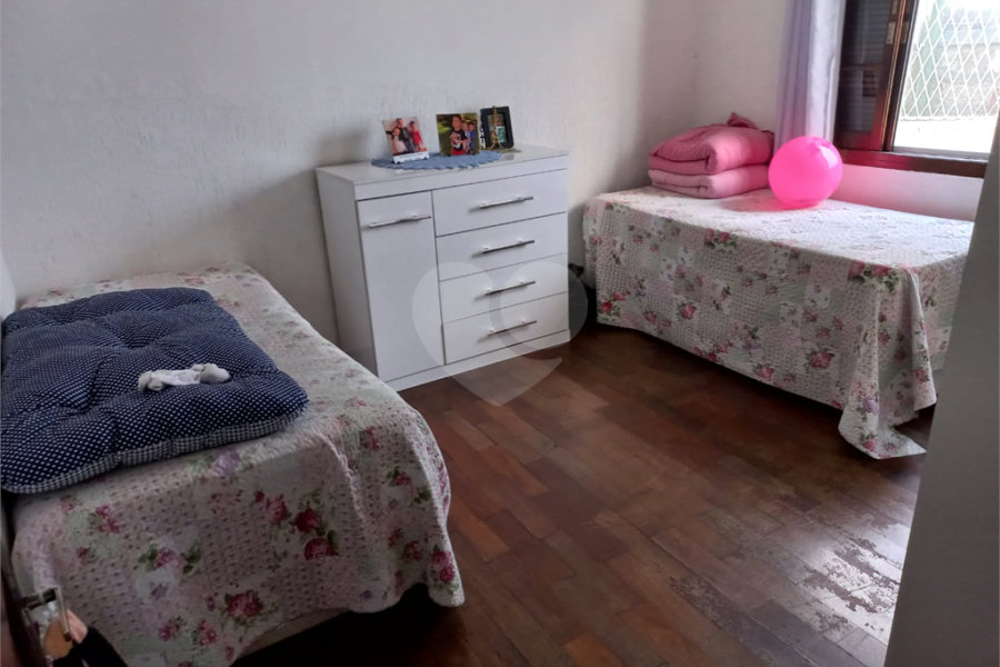 Casa Térrea à venda com 2 quartos em Horto Florestal, São Paulo, SP