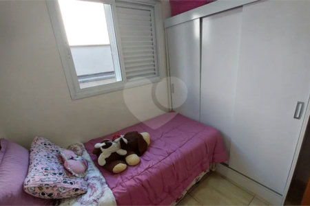 Casa à venda com 2 quartos em Vila Gustavo, São Paulo, SP