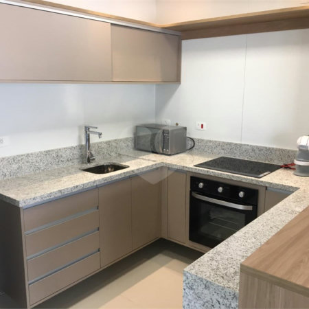 Apartamento à venda com 1 suíte em Vila Olímpia, São Paulo, SP