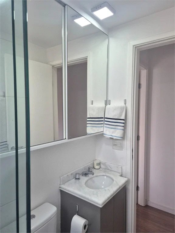 Apartamento à venda com 2 quartos em Vila Andrade, São Paulo, SP