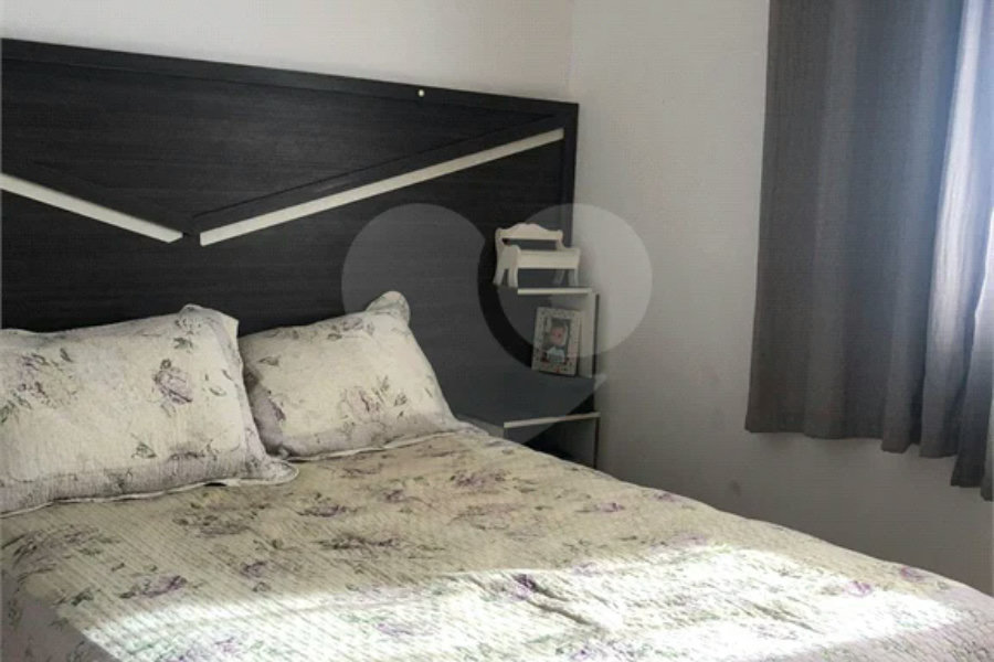 Apartamento à venda com 2 quartos em Mandaqui, São Paulo, SP