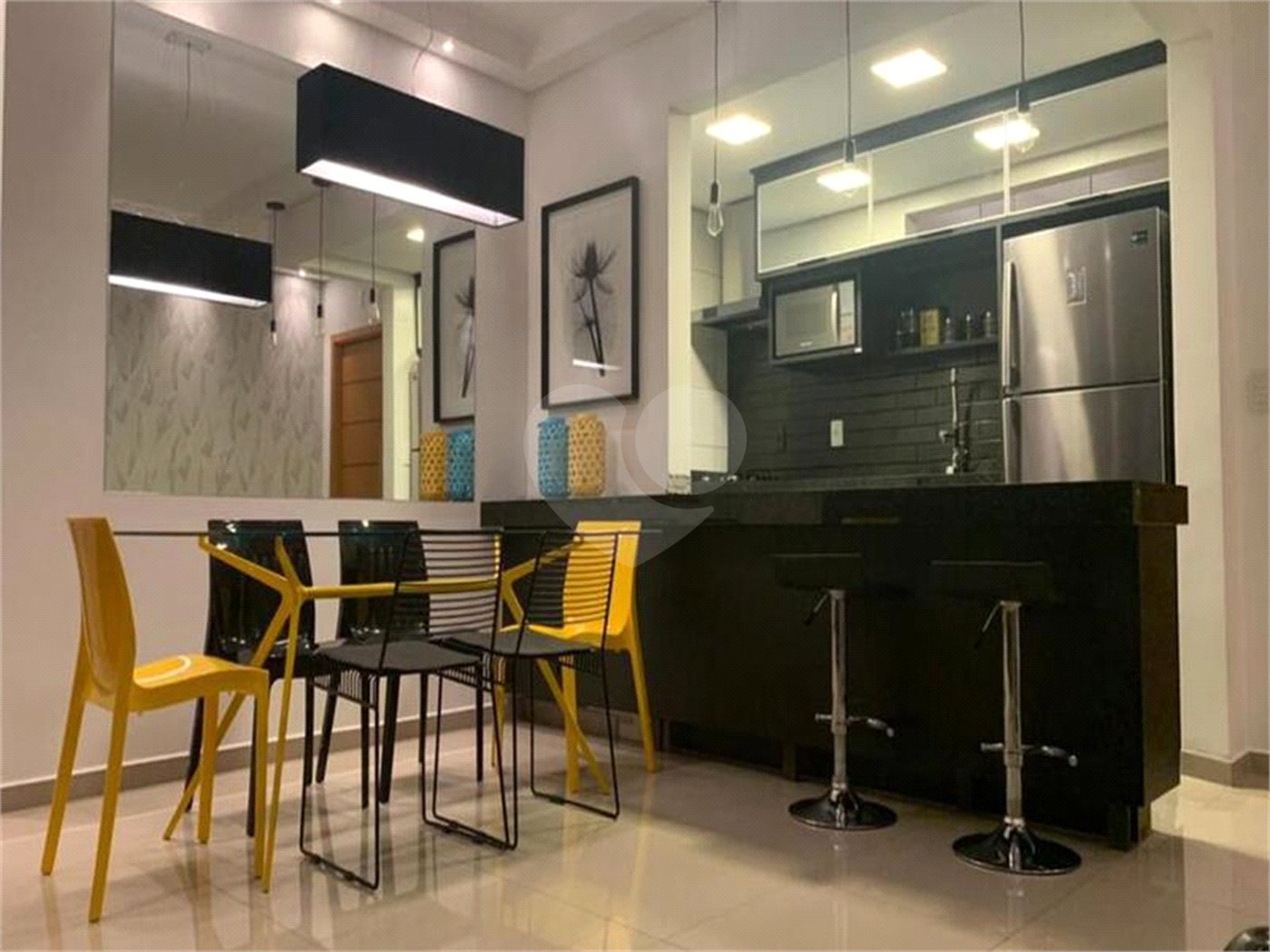 Apartamento à venda com 3 quartos, sendo 1 suíte, em Parque Campolim, Sorocaba, SP
