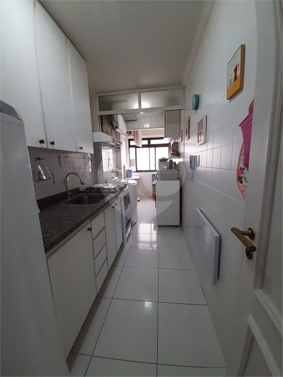Apartamento à venda com 2 quartos em Moema, São Paulo, SP
