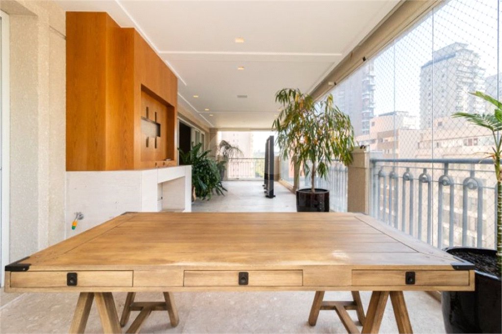 Apartamento à venda com 2 suítes em Itaim Bibi, São Paulo, SP