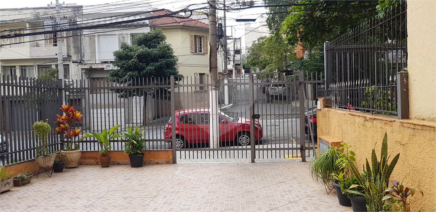 Apartamento à venda com 3 quartos em Cambuci, São Paulo, SP