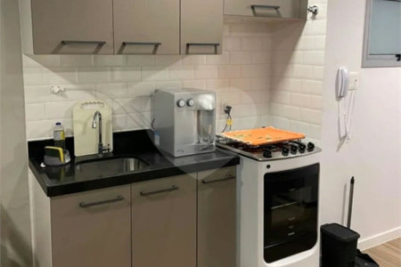Apartamento à venda com 1 quarto no Centro, Rio de Janeiro, RJ