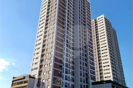 Apartamento à venda com 2 quartos em Vila Mogilar, Mogi das Cruzes, SP