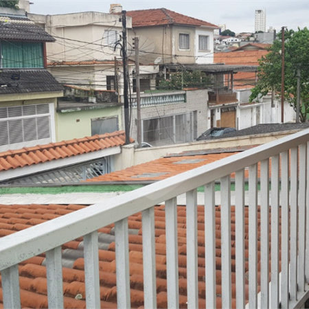 Sobrado à venda com 3 quartos, sendo 1 suíte, em Vila Vitório Mazzei, São Paulo, SP