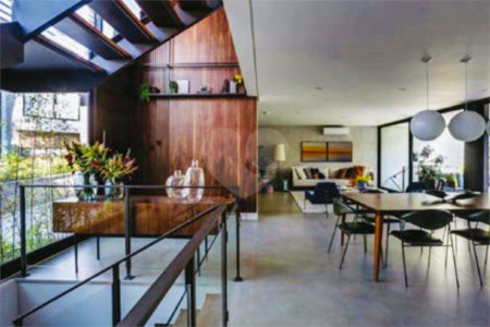 Casa à venda com 3 suítes no condomínio Casas Oás, São Paulo - SP