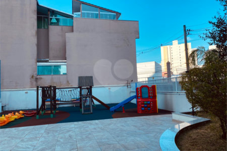 Apartamento à venda com 3 suítes em Vila Floresta, Santo André, SP