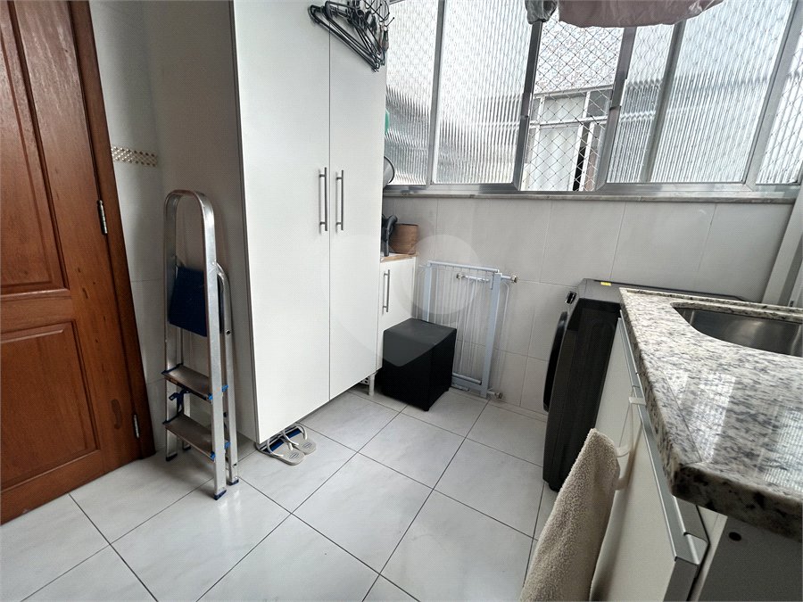 Apartamento à venda com 3 quartos em Tijuca, Rio de Janeiro, RJ