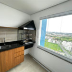 Apartamento para alugar com 1 suíte em Jardim Santa Helena, Suzano, SP