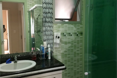 Apartamento à venda com 3 quartos em Santana, São Paulo, SP