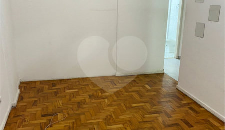Apartamento à venda com 1 quarto em Pinheiros, São Paulo, SP