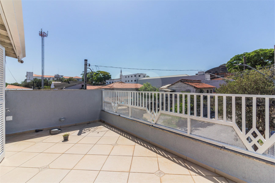 Sobrado à venda com 3 suítes em Tucuruvi, São Paulo, SP
