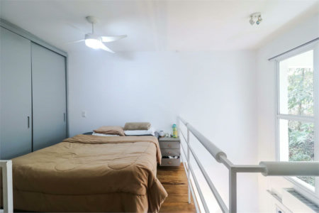 Apartamento à venda com 1 suíte em Vila Andrade, São Paulo, SP