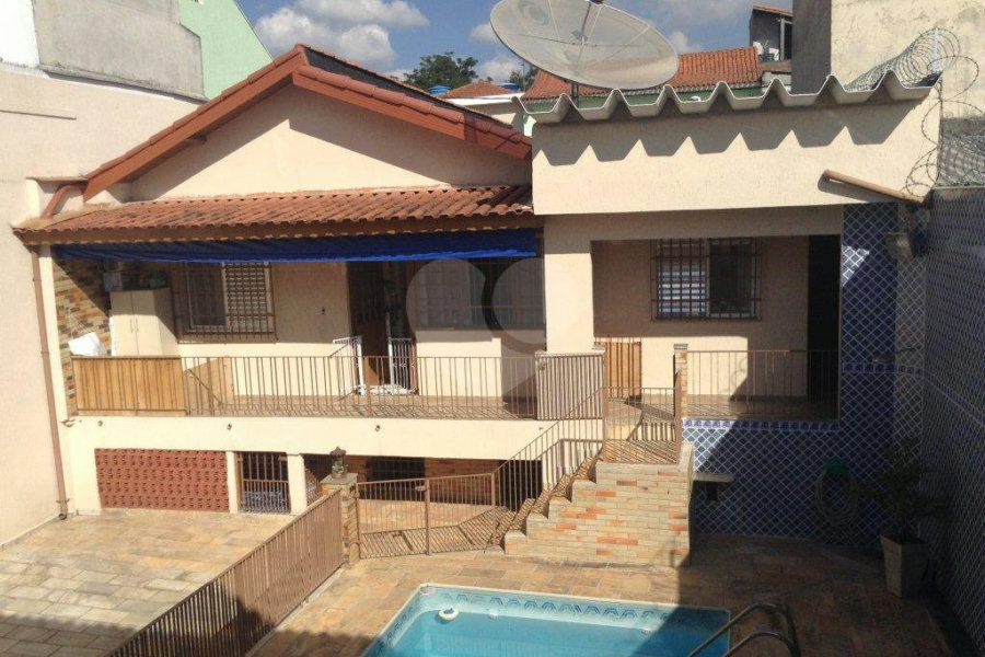 Casa Térrea à venda com 5 quartos, sendo 1 suíte, em Vila Nova Cachoeirinha, São Paulo, SP