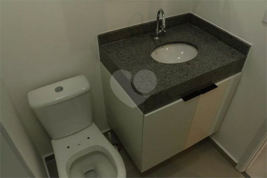 Apartamento à venda com 1 quarto em Perdizes, São Paulo, SP