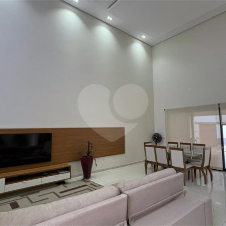 Casa à venda com 3 suítes no condomínio Residencial Villa do Bosque, Sorocaba - SP