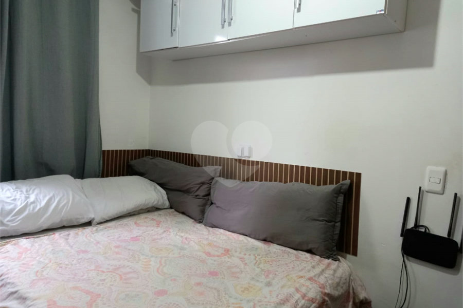 Apartamento à venda - Jardim Íris