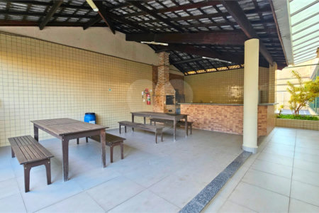 Cobertura à venda com 4 quartos, sendo 2 suítes, em Jardim do Mar, São Bernardo do Campo, SP