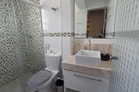 Cobertura com 3 dormitórios à venda, 262 m² por R$ 1.800.000,00 - Pompéia - Santos/SP