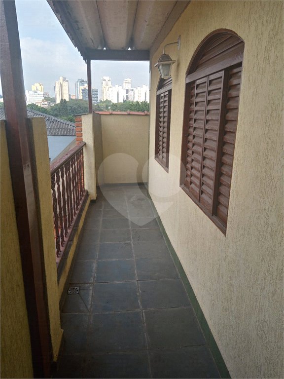 Sobrado à venda com 4 quartos, sendo 2 suítes,  em Instituto de Previdência, São Paulo, SP