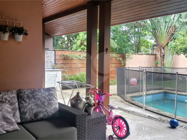 Casa à venda com 4 suítes no condomínio Ville Le Mans, São Paulo - SP