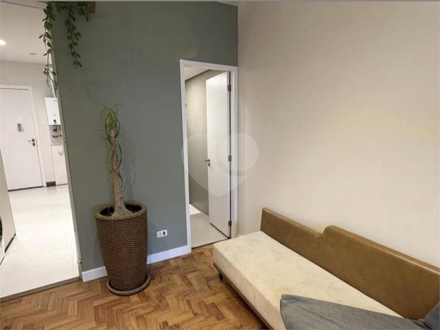 Apartamento à venda com 1 quarto em Consolação, São Paulo, SP