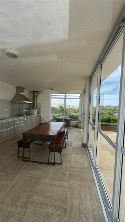Apartamento à venda com 3 quartos em Vila Almeida, Indaiatuba, SP
