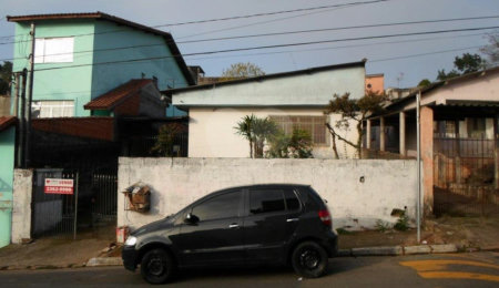 Terreno à venda em Guaianazes, São Paulo, SP