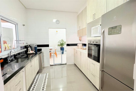 Casa à venda com 3 suítes no condomínio Villagio Milano, Sorocaba - SP