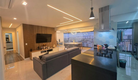 Apartamento à venda com 3 suítes em Vila Zilda (tatuapé), São Paulo, SP