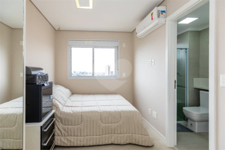 Apartamento à venda com 3 suítes em Vila Mascote, São Paulo, SP