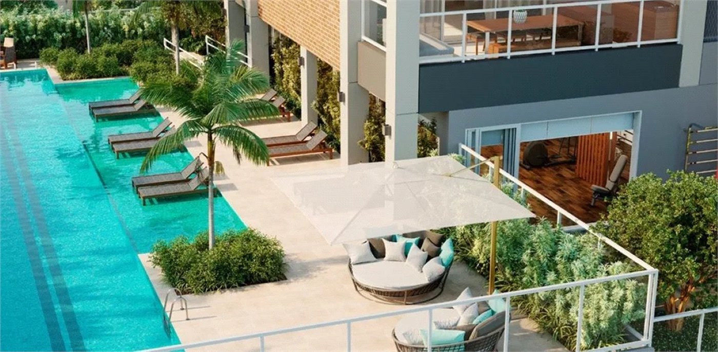 Apartamento à venda com 2 quartos, sendo 1 suíte, em Jardim das Acácias, São Paulo, SP