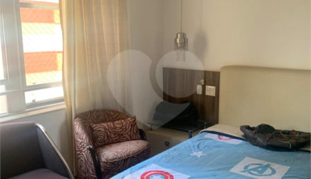 Apartamento à venda com 3 suítes em Vila Buarque, São Paulo, SP