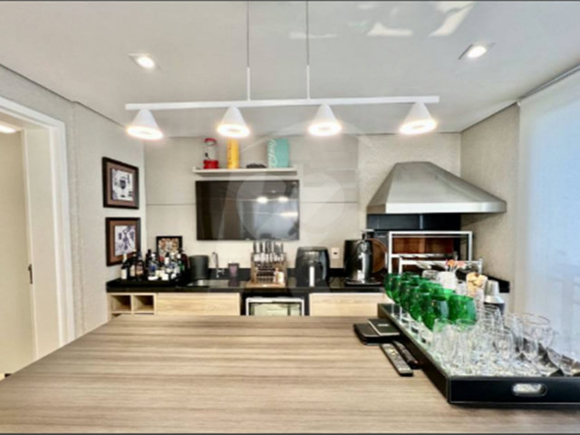 Apartamento à venda ou para alugar com 4 suítes em Santana, São Paulo, SP