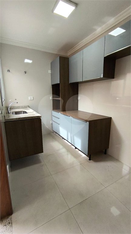 Apartamento à venda com 3 quartos, sendo 1 suíte, em Vila Pires, Santo André, SP