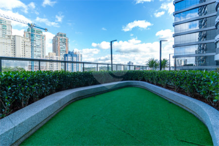 Apartamento à venda com 2 suítes em Brooklin, São Paulo, SP