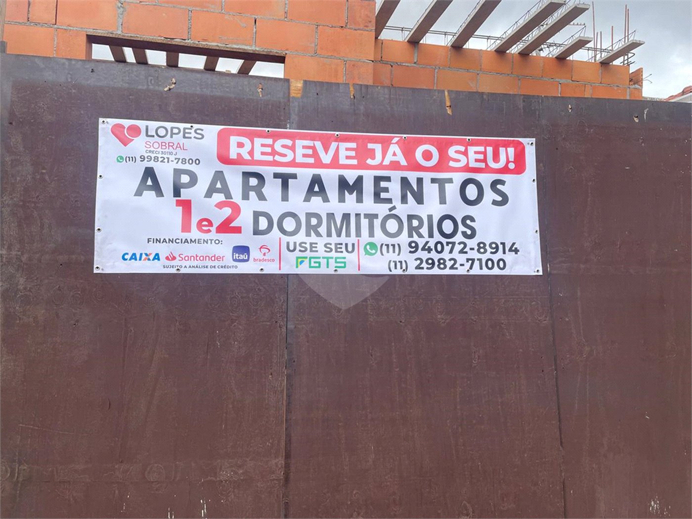 Apartamento à venda com 1 quarto em Jardim Modelo, São Paulo, SP