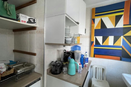 Apartamento com 2 dormitórios à venda, 80 m² por R$ 850.000,00 - Ponta da Praia - Santos/SP