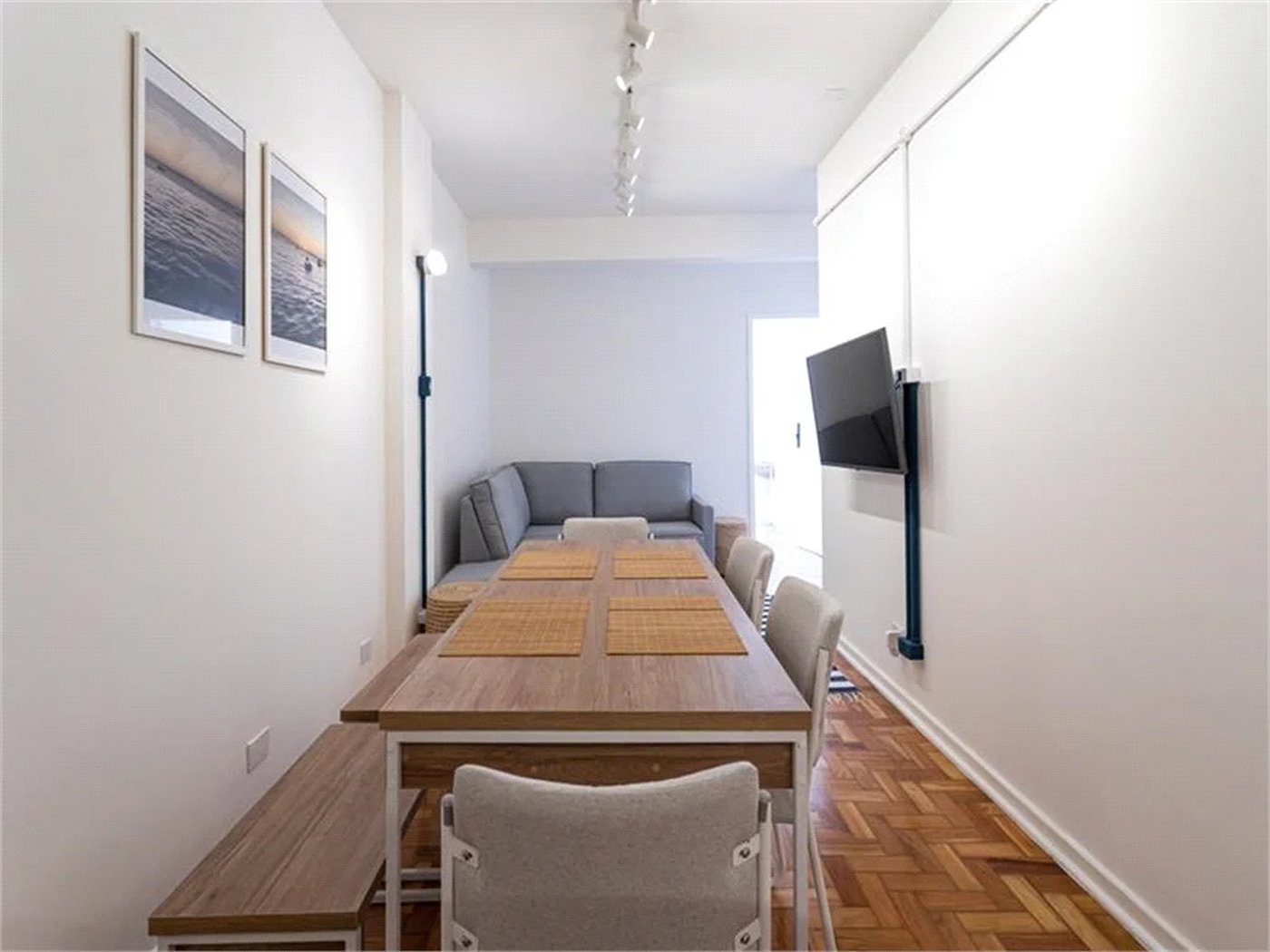 Apartamento à venda com 5 quartos, sendo 1 suíte, em Pinheiros, São Paulo, SP