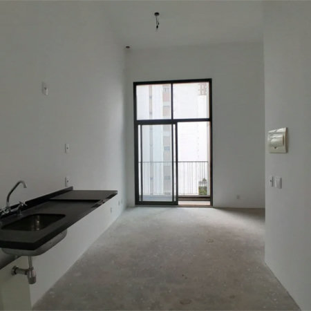 Apartamento à venda com 1 suíte em Pinheiros, São Paulo, SP