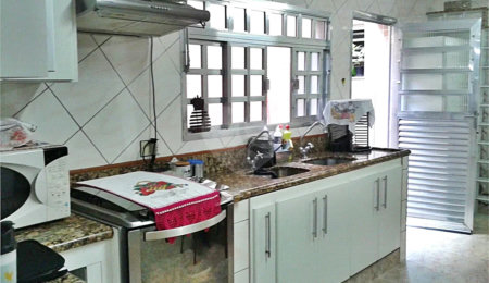 Sobrado à venda com 2 quartos em Tucuruvi, São Paulo, SP